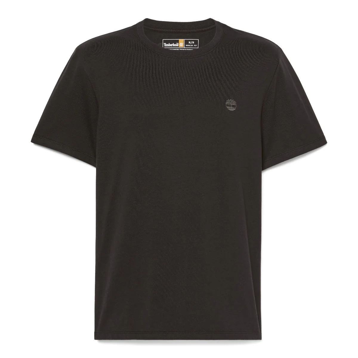 REMERA CHEST LOGO SHORT SLEEVE TEE HOMBRE - Image 4