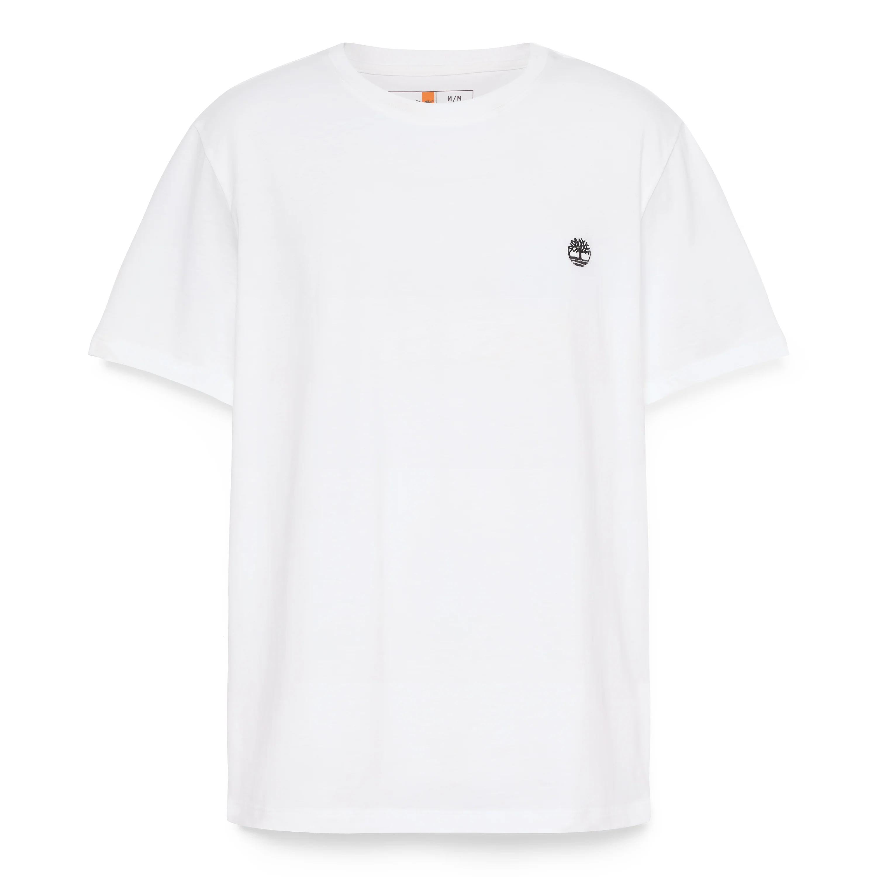 REMERA CHEST LOGO SHORT SLEEVE TEE HOMBRE - Image 8