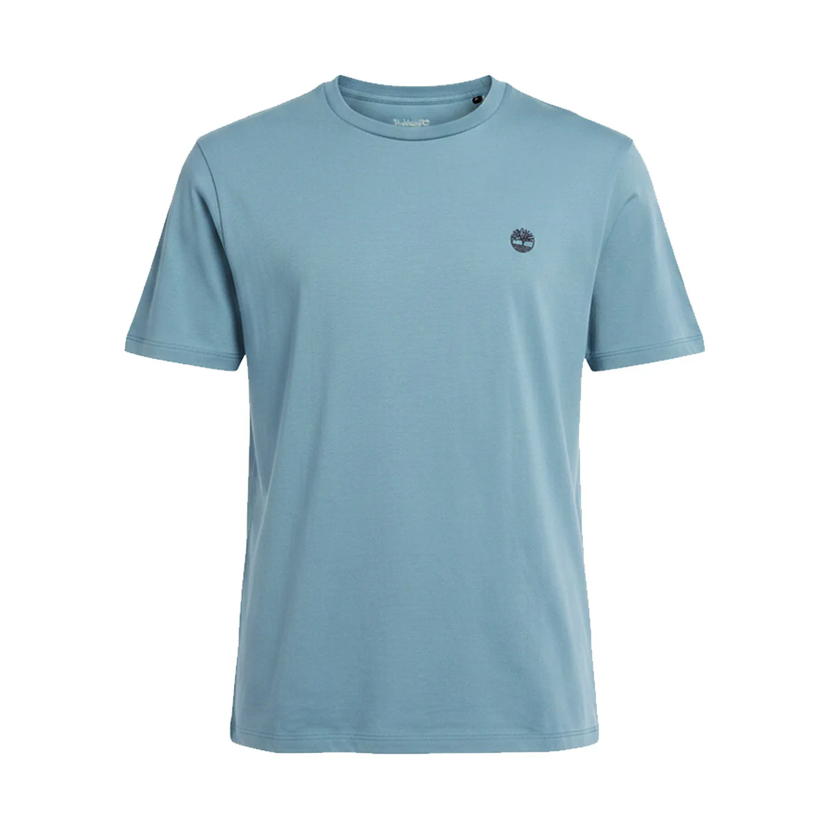 REMERA CHEST LOGO SHORT SLEEVE TEE HOMBRE - Image 9