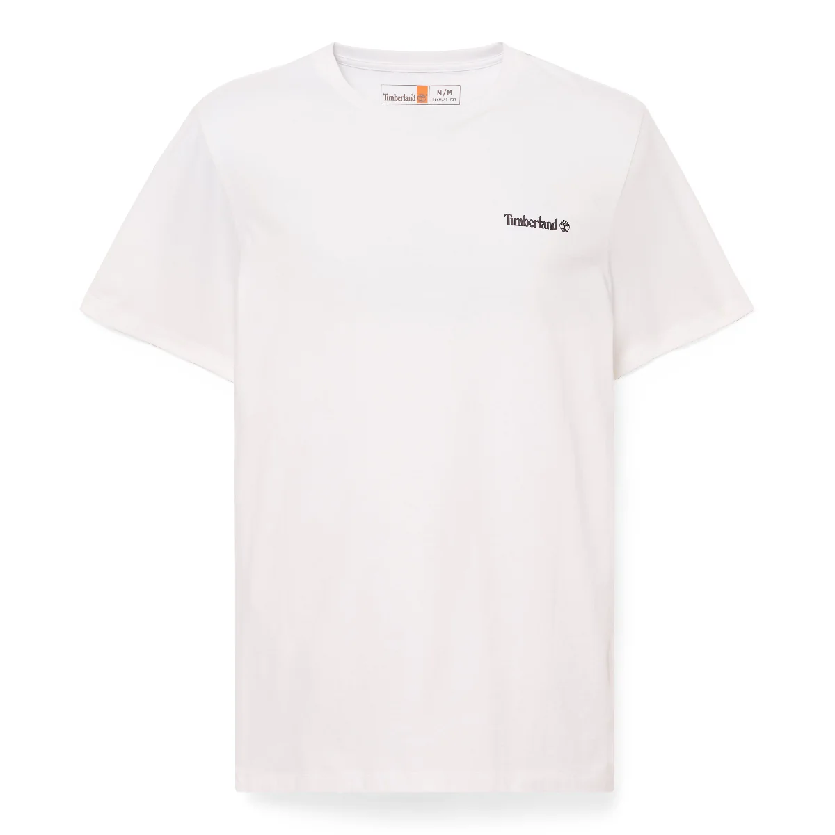 REMERA FRONT AND BACK LOGO TEE UNISEX - Image 5