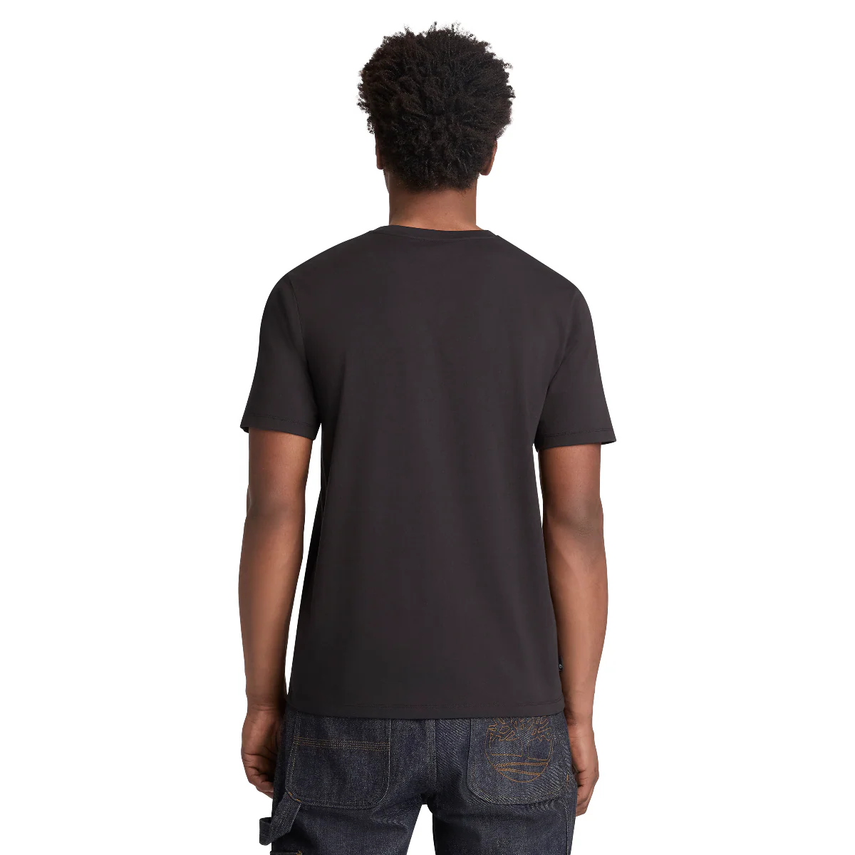 REMERA TOPOGRAPHIC SHORTSLEEVE TEE HOMBRE - Image 3