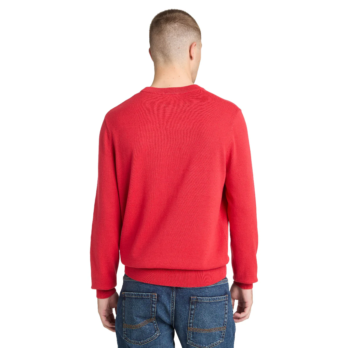 SWEATER COTTON CREW NECK HOMBRE - Image 11