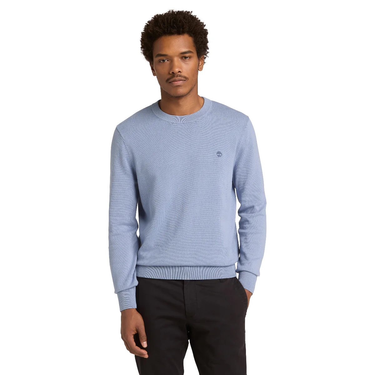 SWEATER COTTON CREW NECK HOMBRE - Image 13