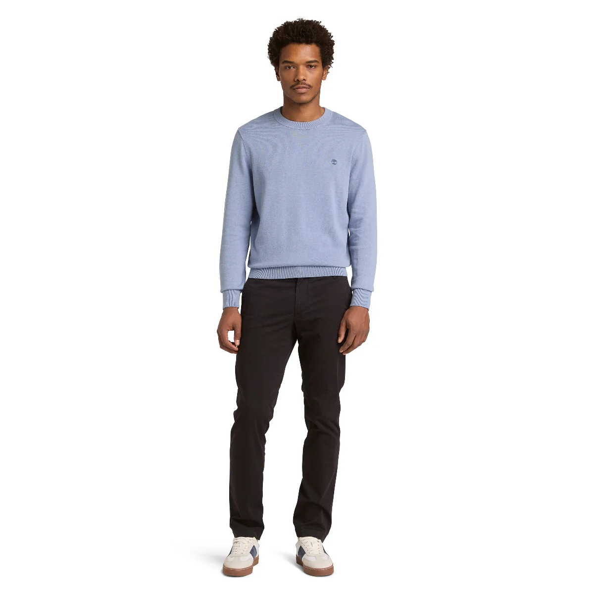 SWEATER COTTON CREW NECK HOMBRE - Image 14