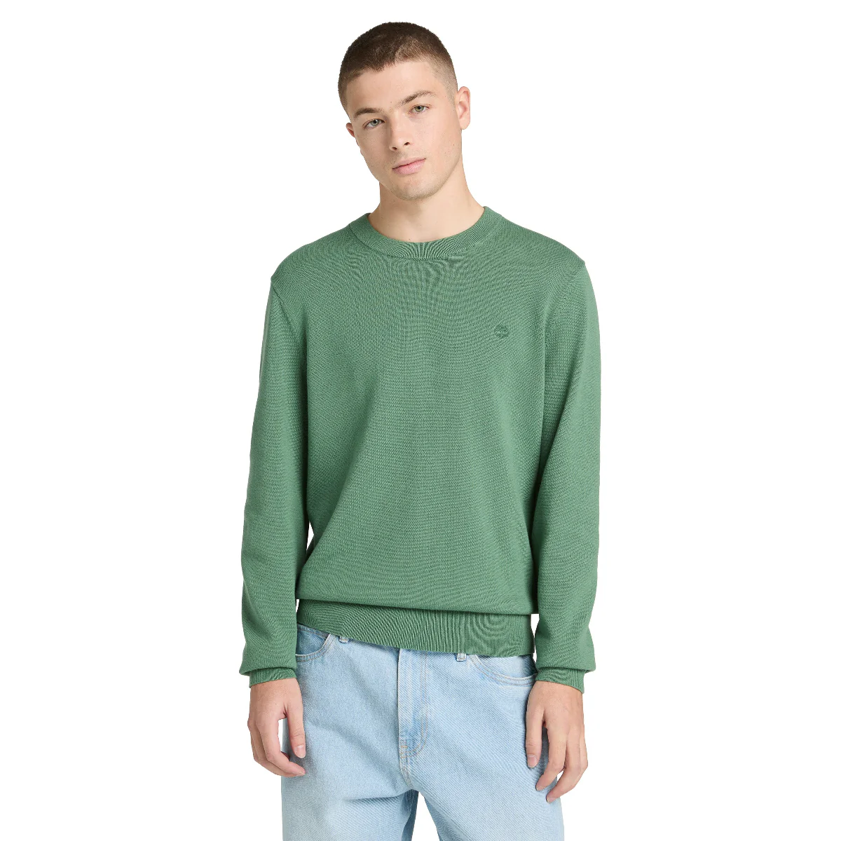 SWEATER COTTON CREW NECK HOMBRE - Image 5