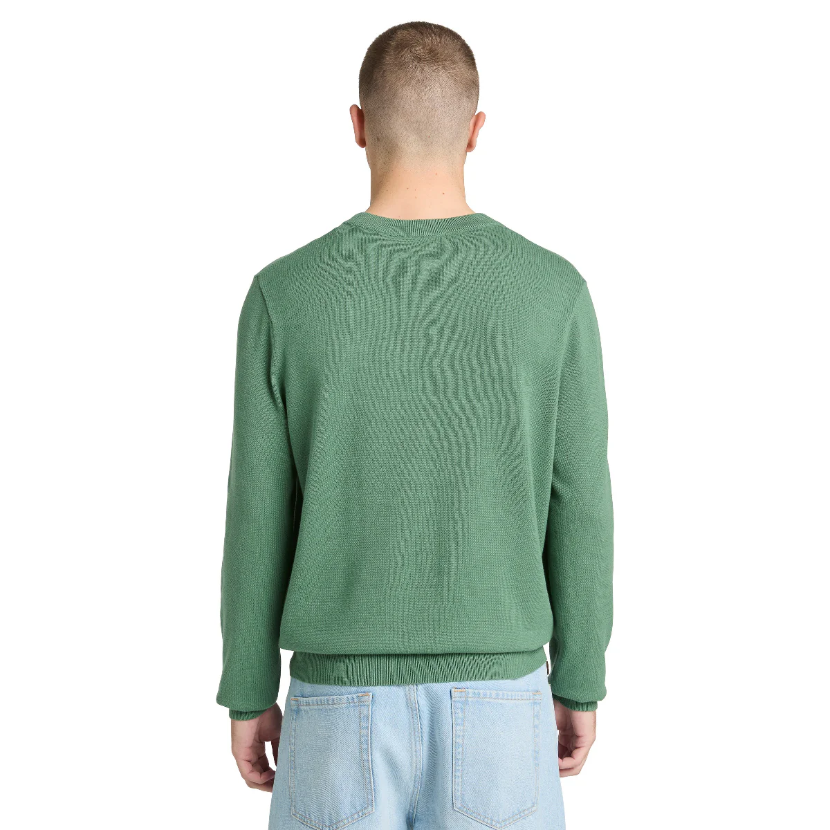 SWEATER COTTON CREW NECK HOMBRE - Image 7