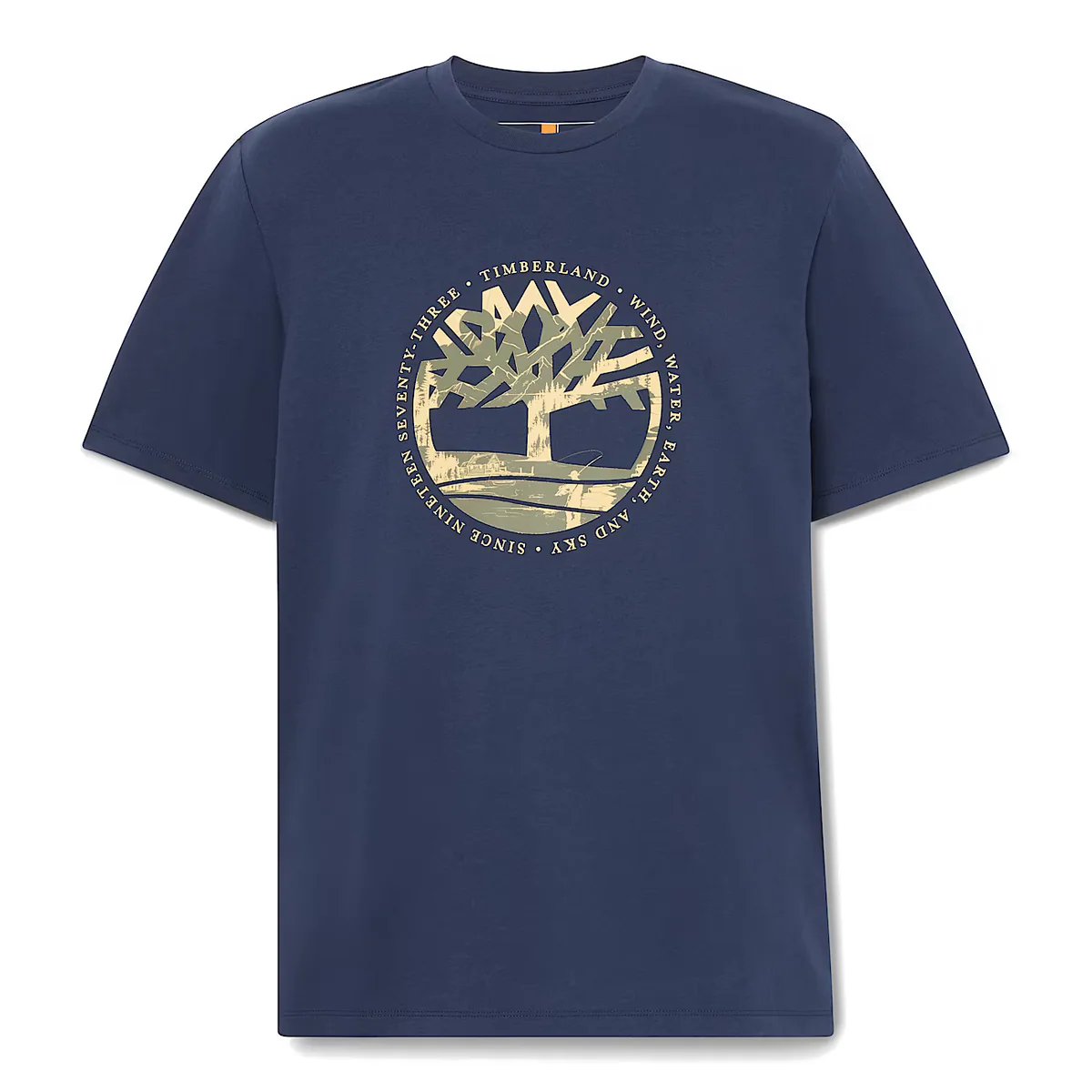 REMERA TREE LOGO LAKE HOUSE GRAPHIC TEE HOMBRE - Image 5