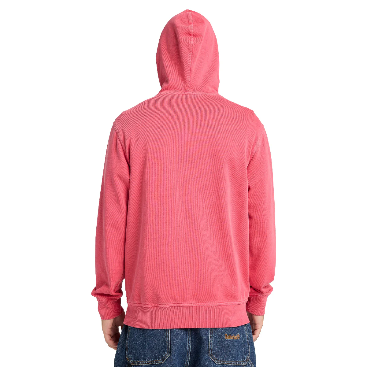 BUZO GARMENT DYE HOODIE HOMBRE - Image 11