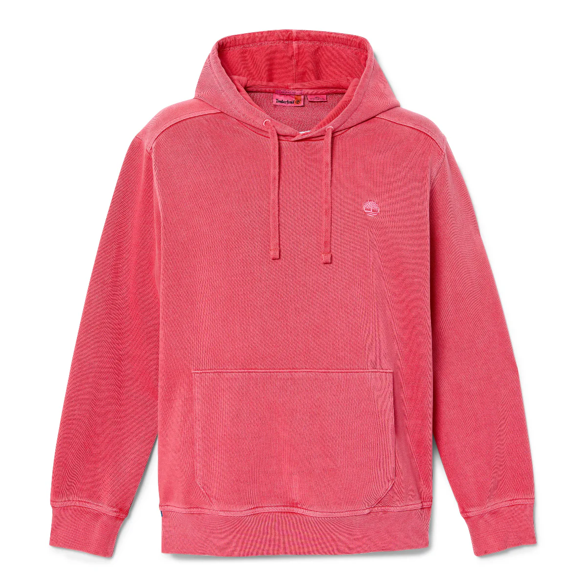 BUZO GARMENT DYE HOODIE HOMBRE - Image 12