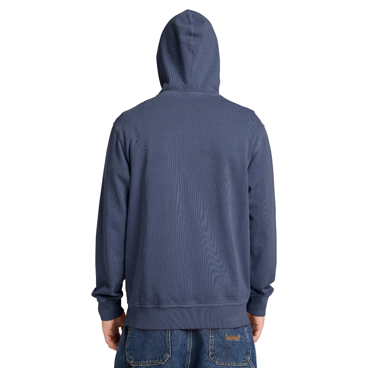 BUZO GARMENT DYE HOODIE HOMBRE - Image 3