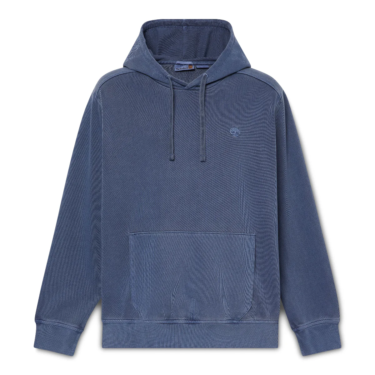 BUZO GARMENT DYE HOODIE HOMBRE - Image 4