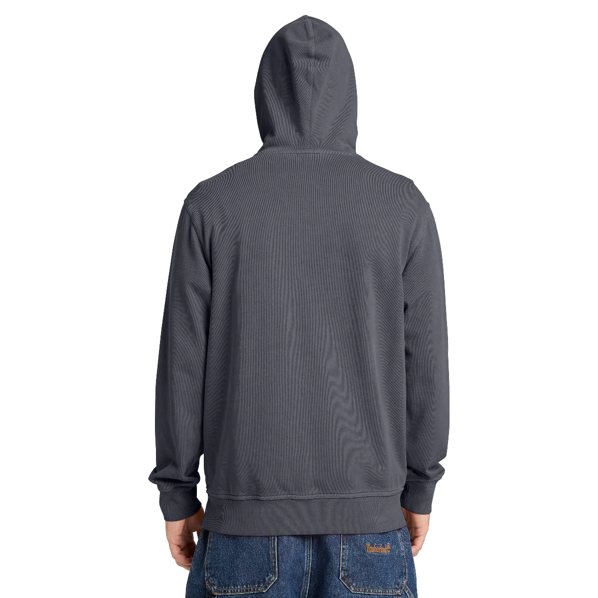 BUZO GARMENT DYE HOODIE HOMBRE - Image 7