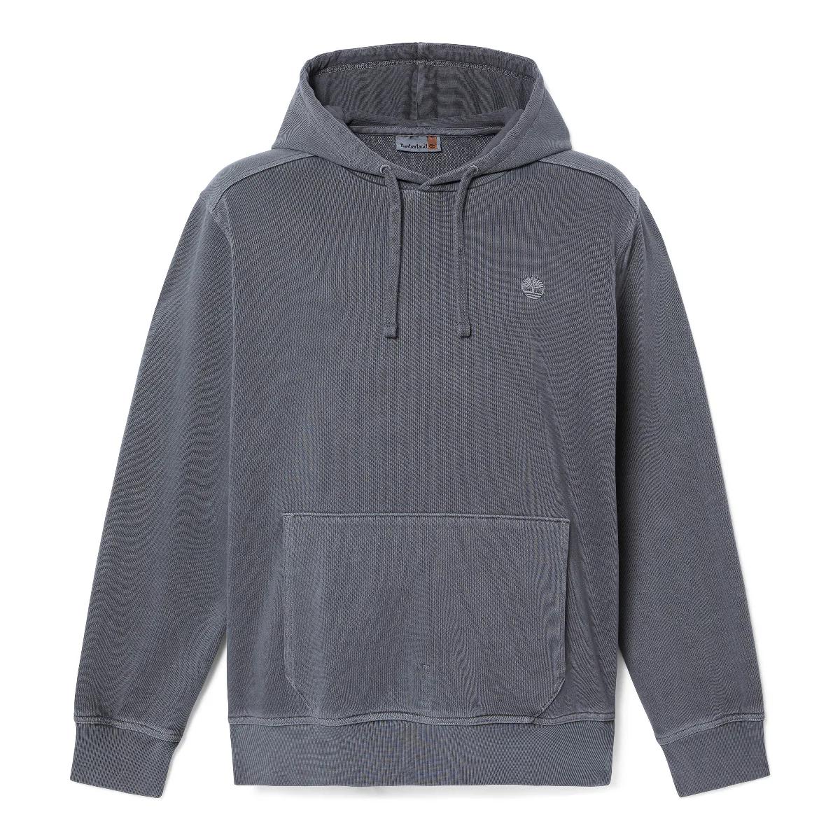 BUZO GARMENT DYE HOODIE HOMBRE - Image 8
