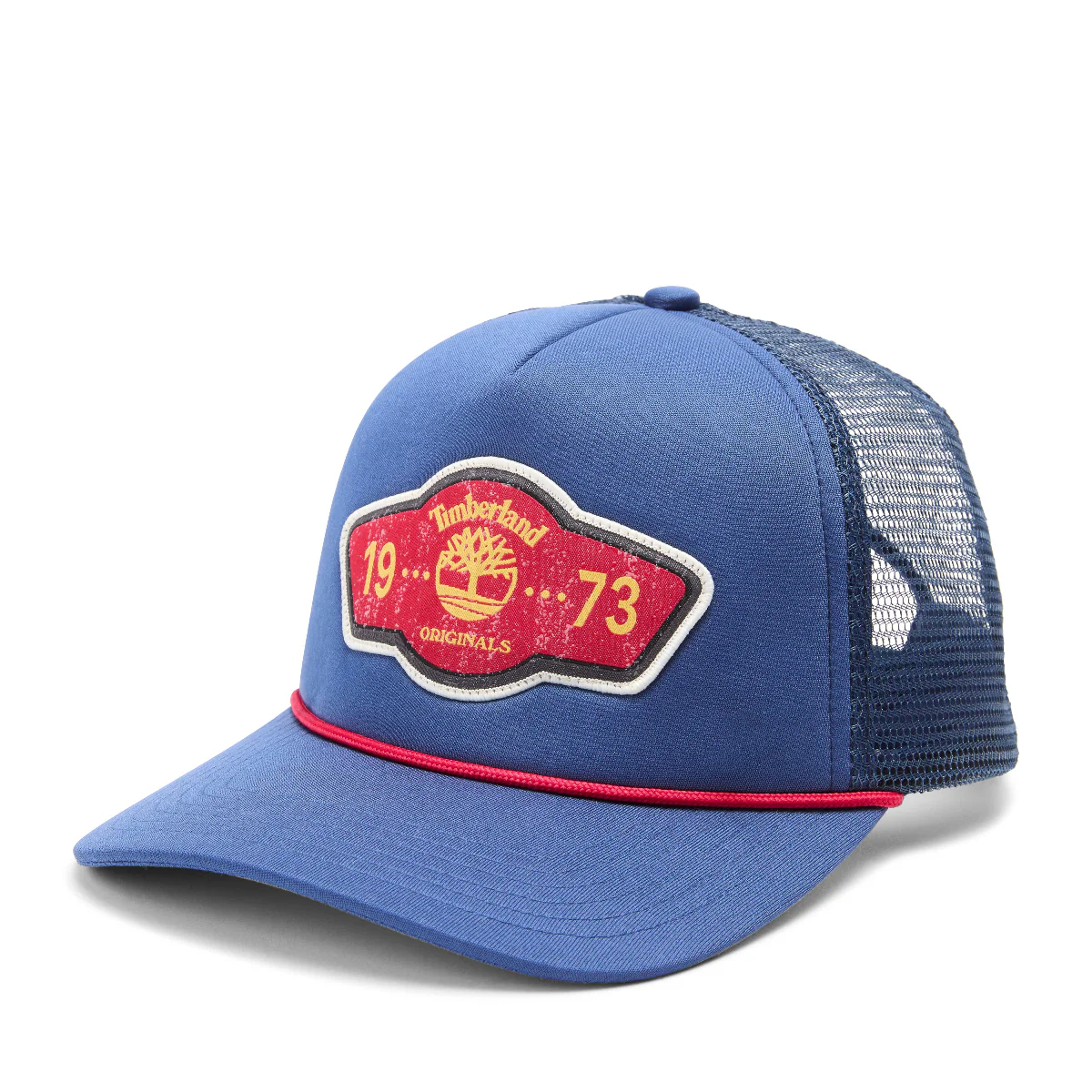 GORRA LOGO ROPE TRUCKER UNISEX - Image 3