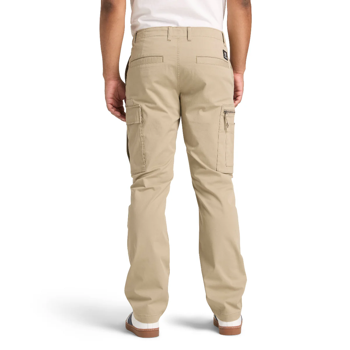 TWILL CARGO PANTS HOMBRE - Image 3