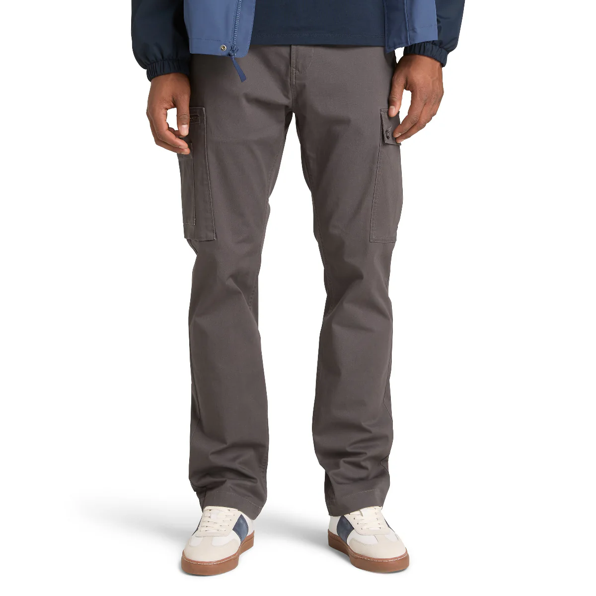 TWILL CARGO PANTS HOMBRE - Image 5
