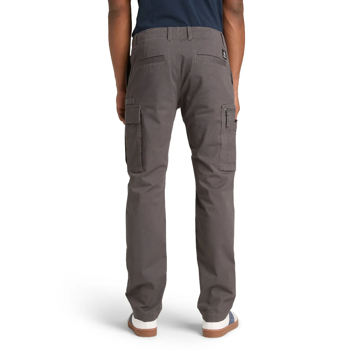 TWILL CARGO PANTS HOMBRE - Image 7