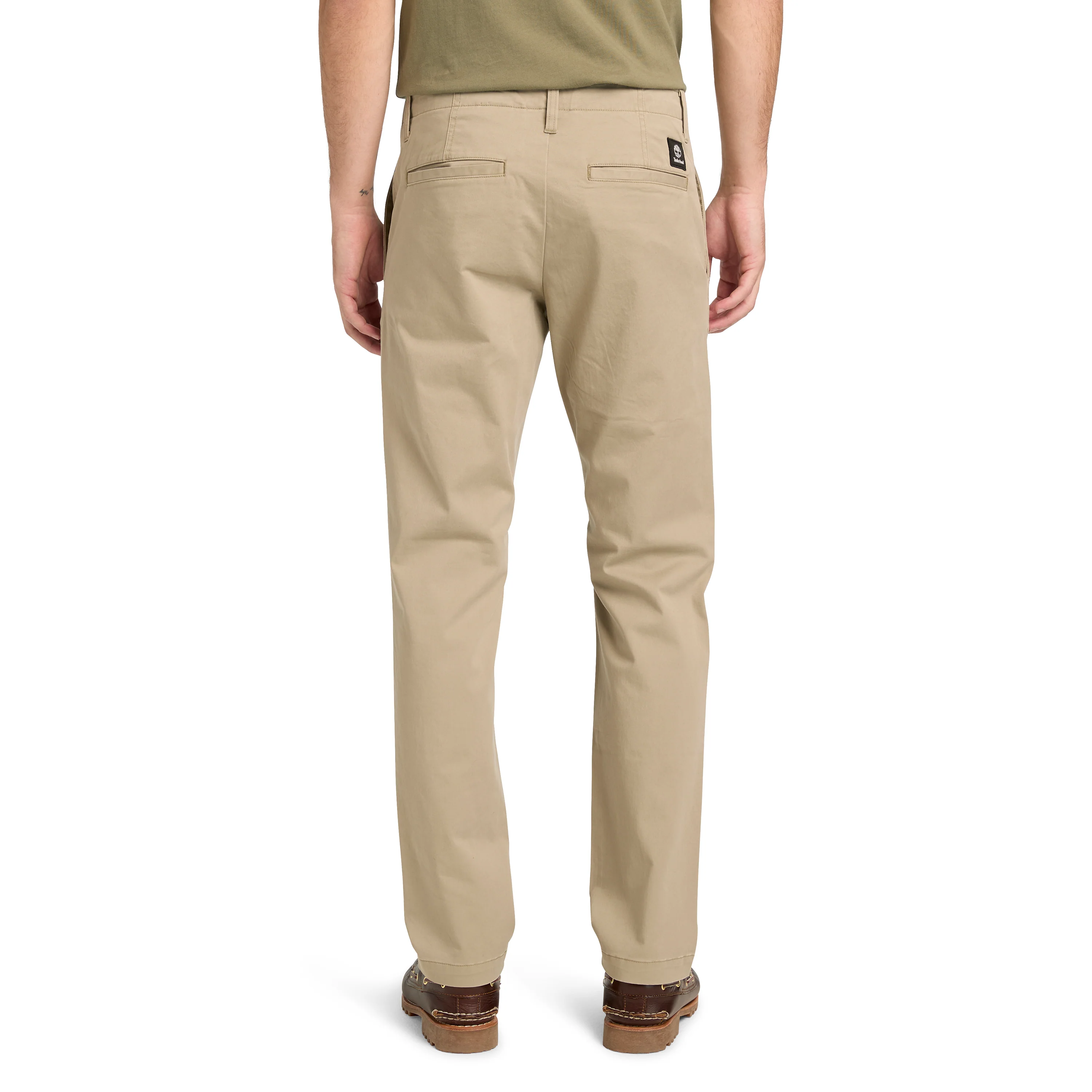 PANTALON TWILL CHINO PANT SLIM - Image 3