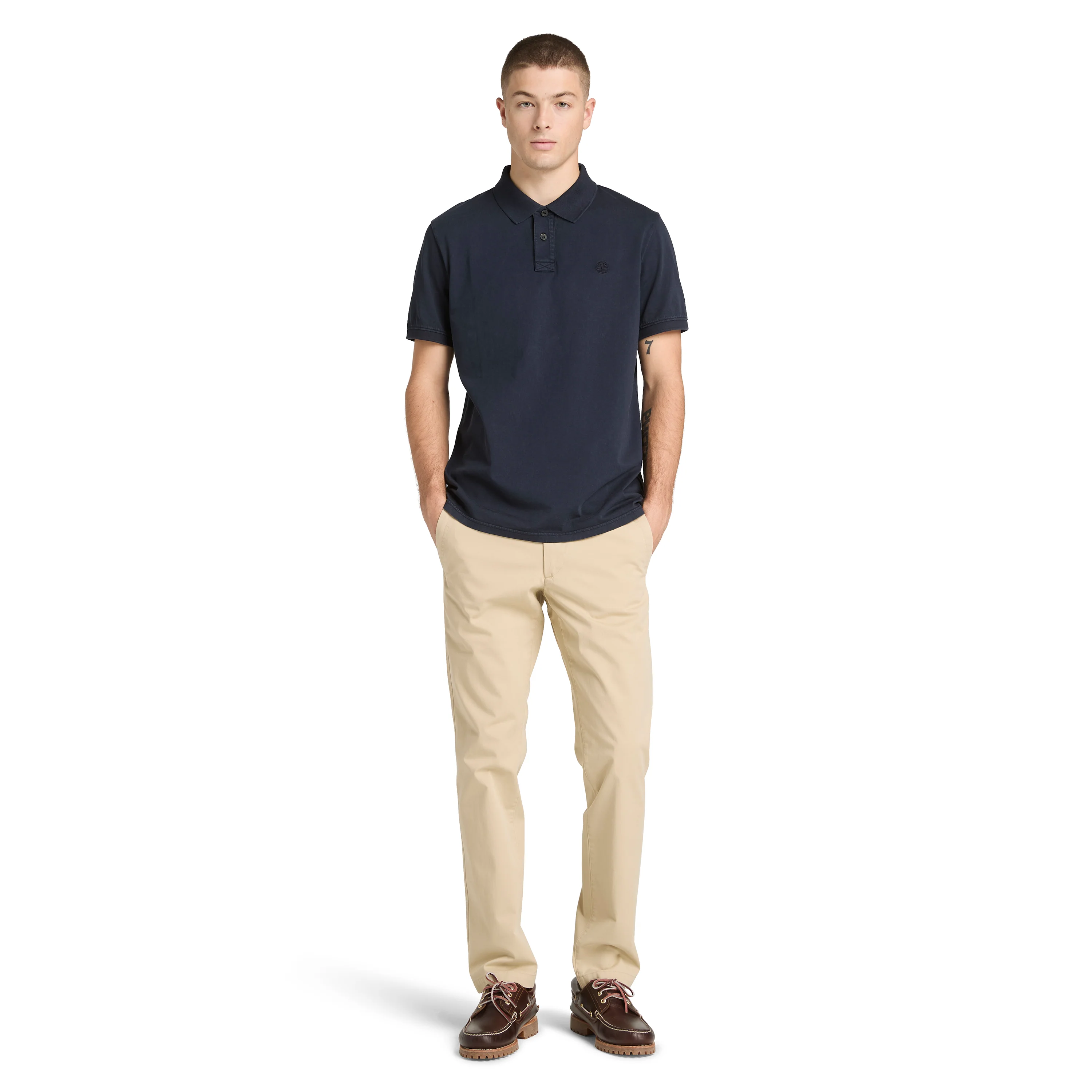 PANTALON TWILL CHINO PANT SLIM - Image 6