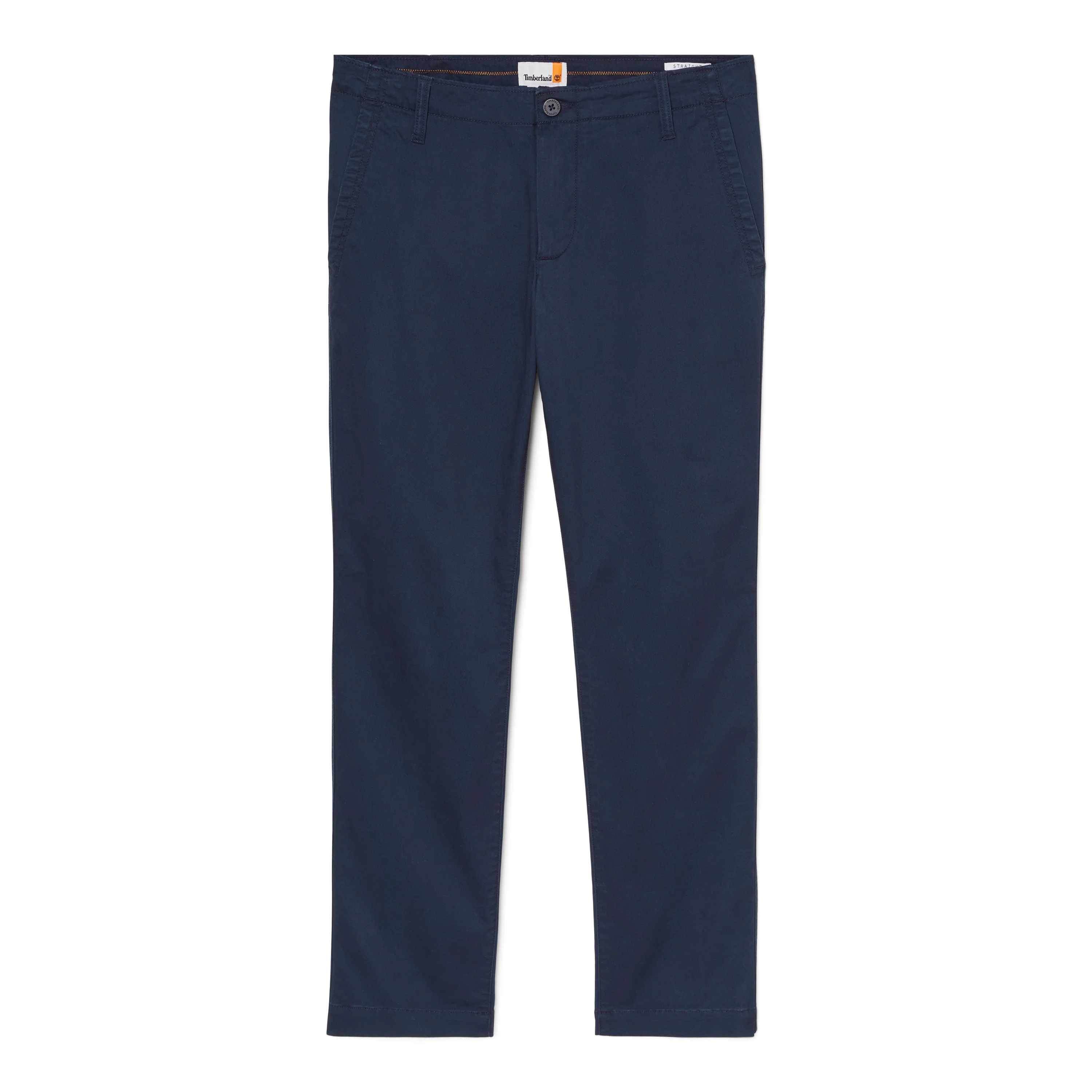TWILL CHINO PANT STRAIGHT HOMBRE - Image 5