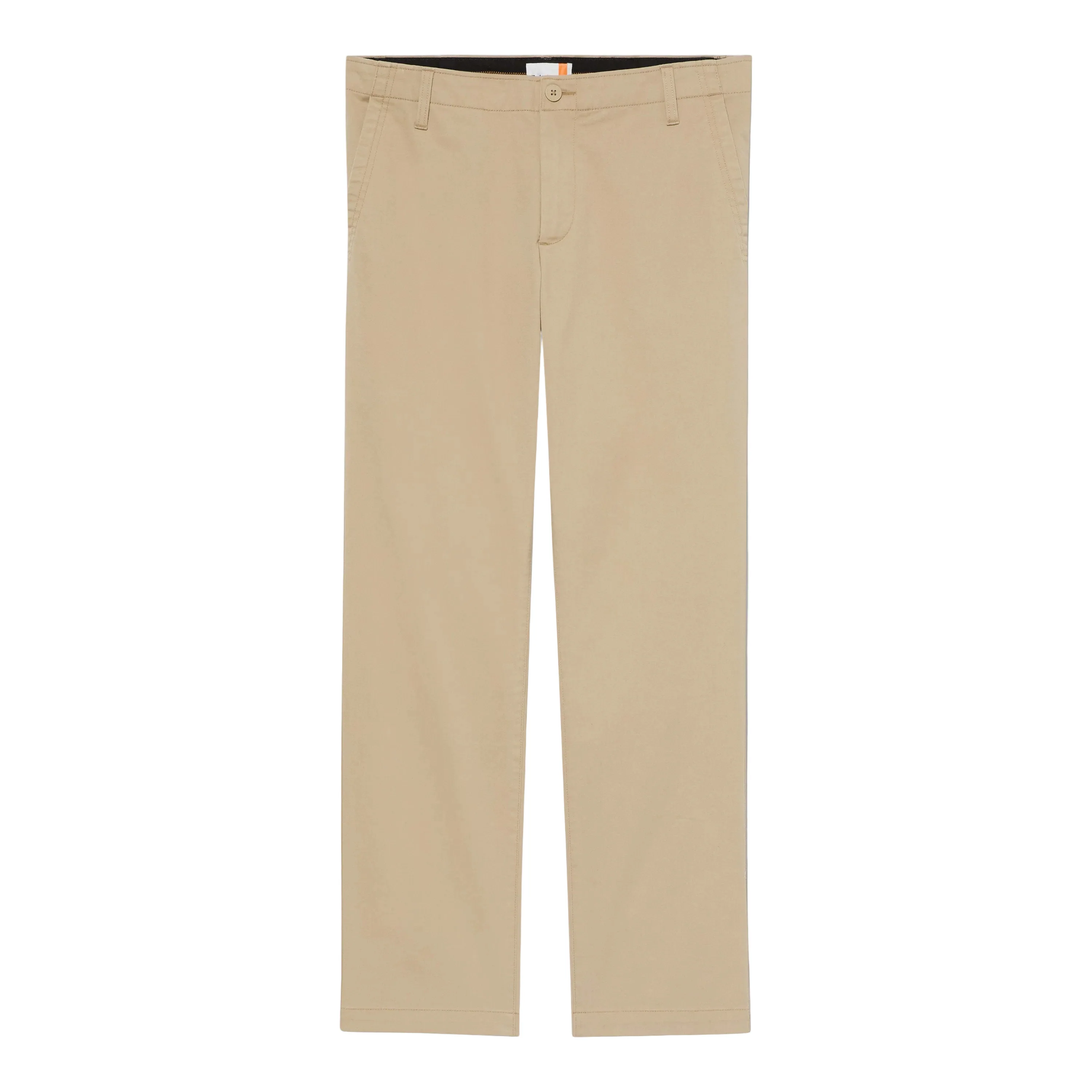 TWILL CHINO PANT STRAIGHT HOMBRE - Image 9