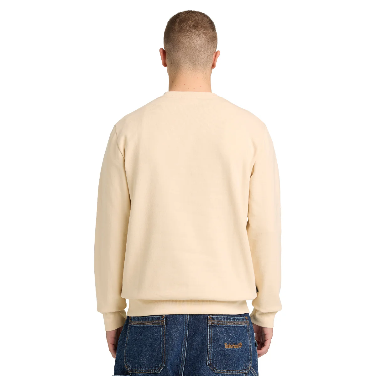 BUZO US WORDMARK LOGO BRUSHBACK SWEATPANT HOMBRE - Image 3
