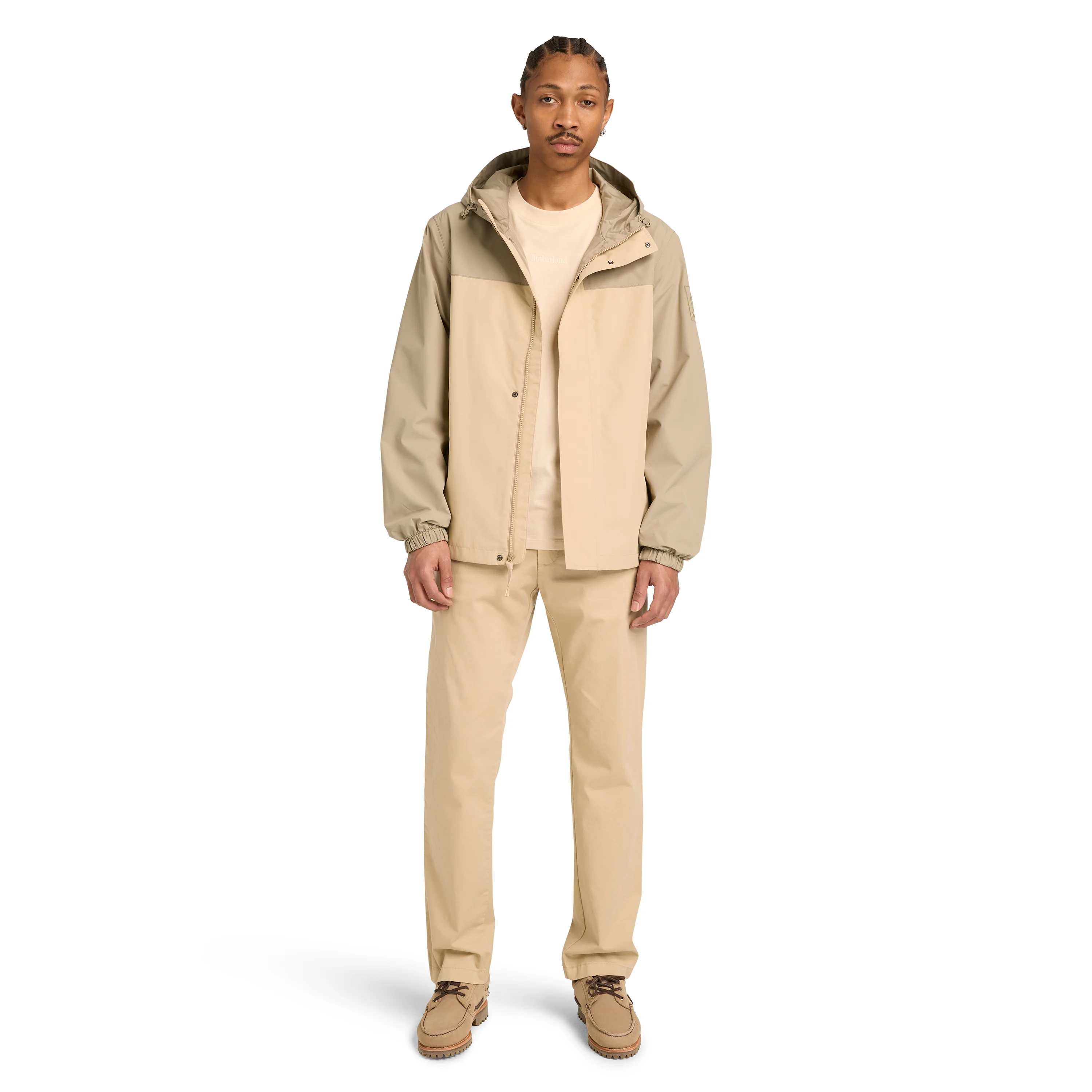 CAMPERA WATER RESISTANT SHELL JACKET HOMBRE - Image 12
