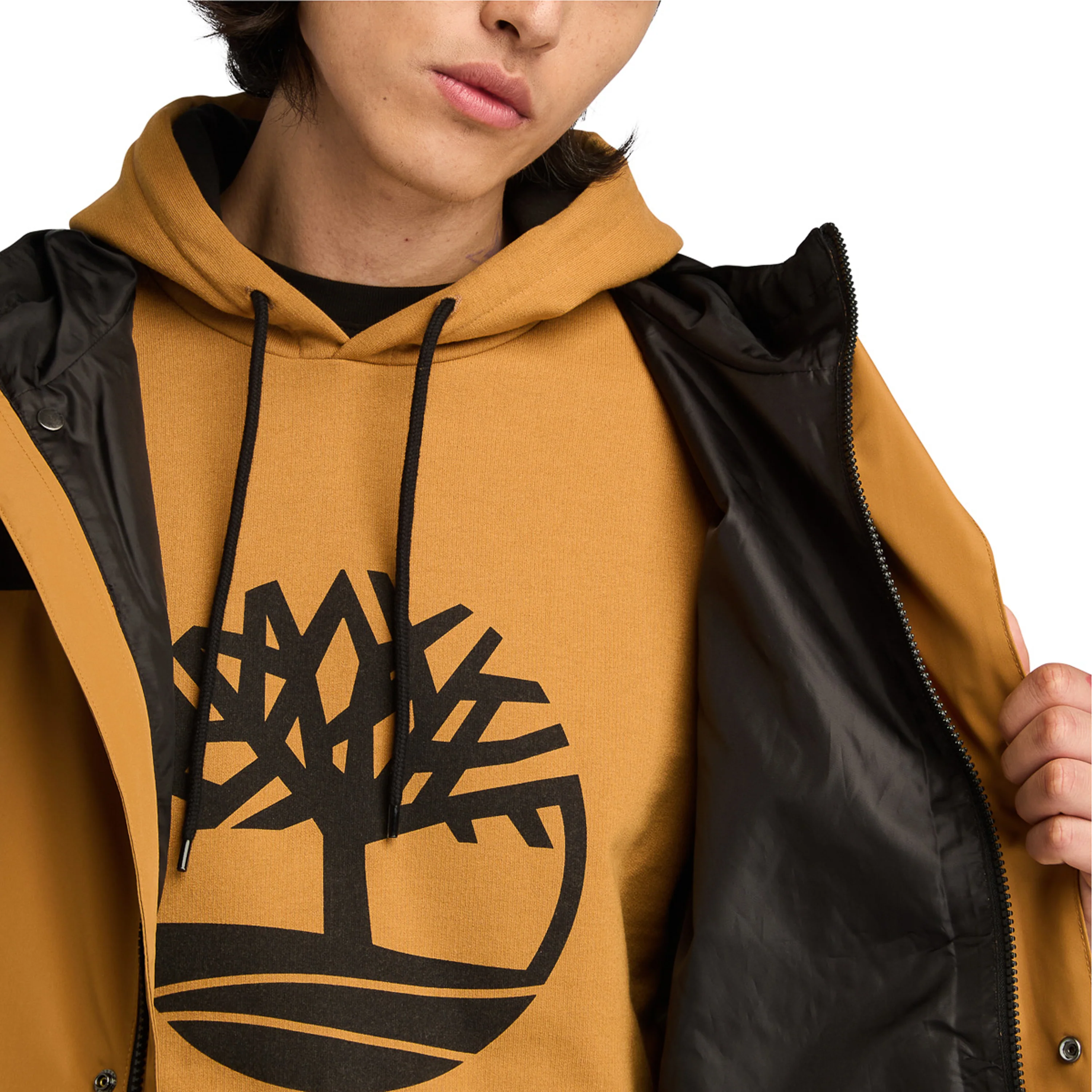 CAMPERA WATER RESISTANT SHELL JACKET HOMBRE - Image 3