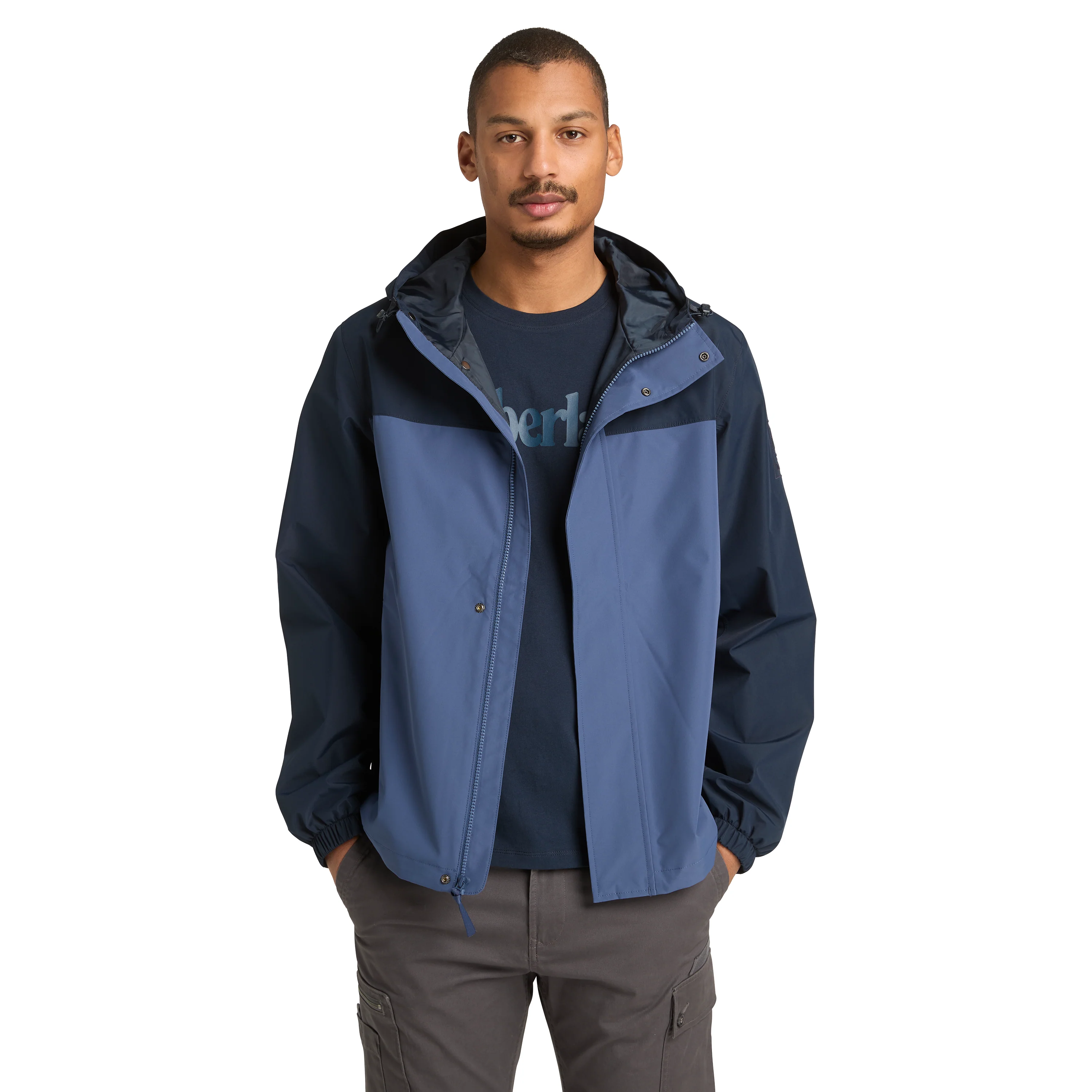 CAMPERA WATER RESISTANT SHELL JACKET HOMBRE - Image 6