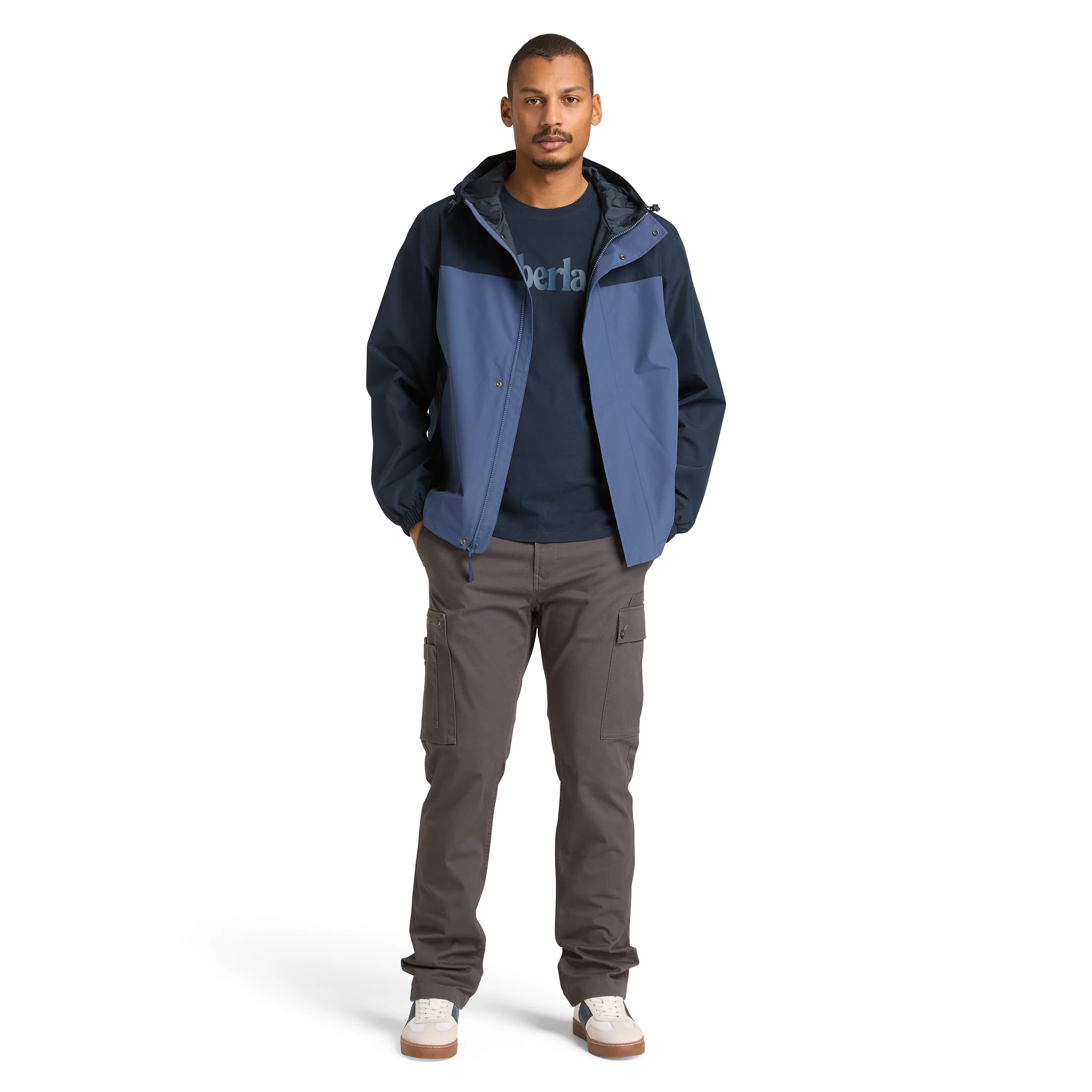 CAMPERA WATER RESISTANT SHELL JACKET HOMBRE - Image 7